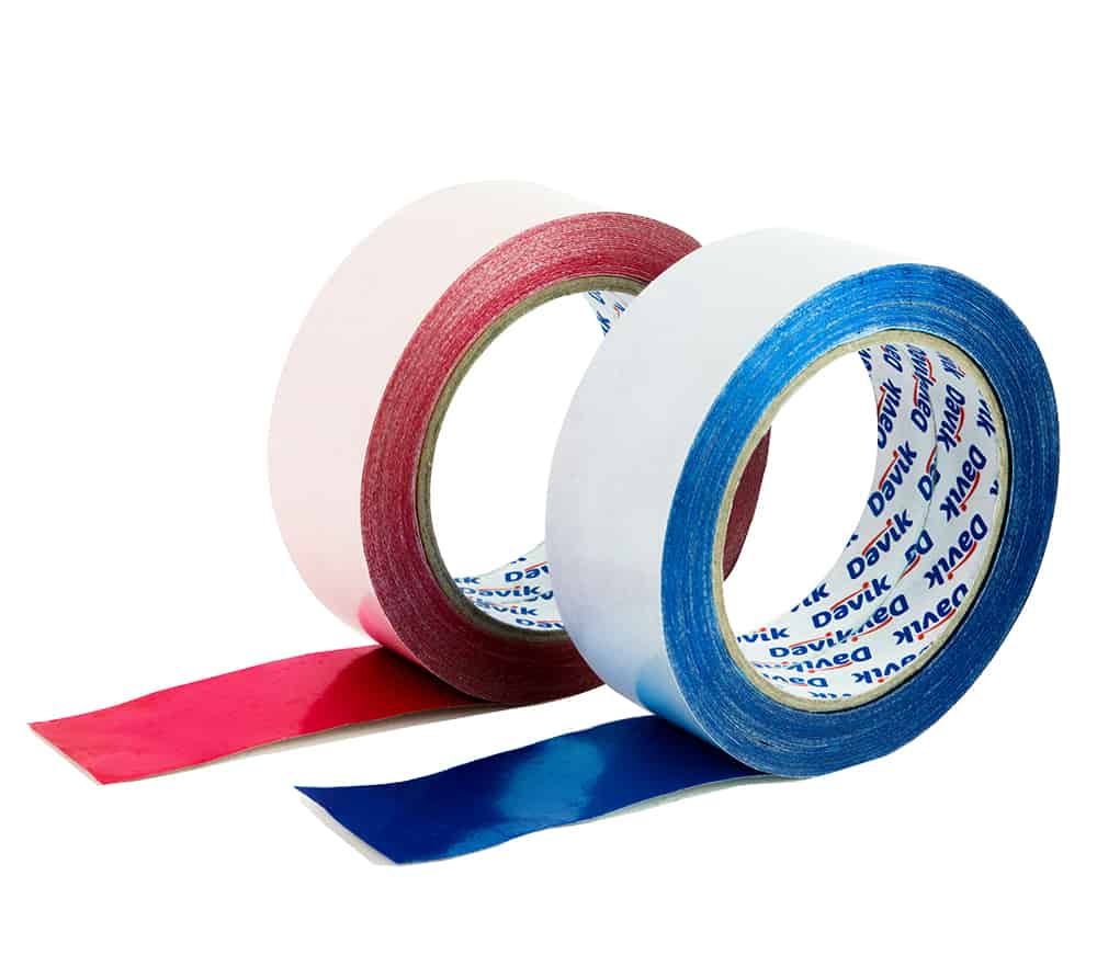 DAVIK – Advanced Adhesive Tape Manufacturer
