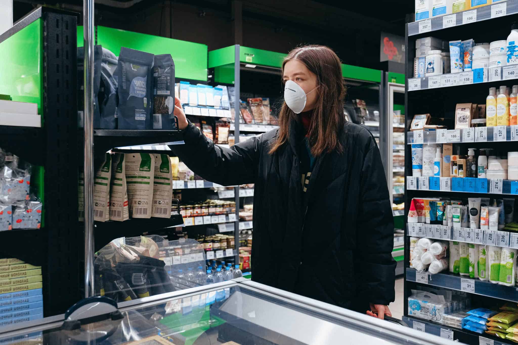 In-store Customer Experience