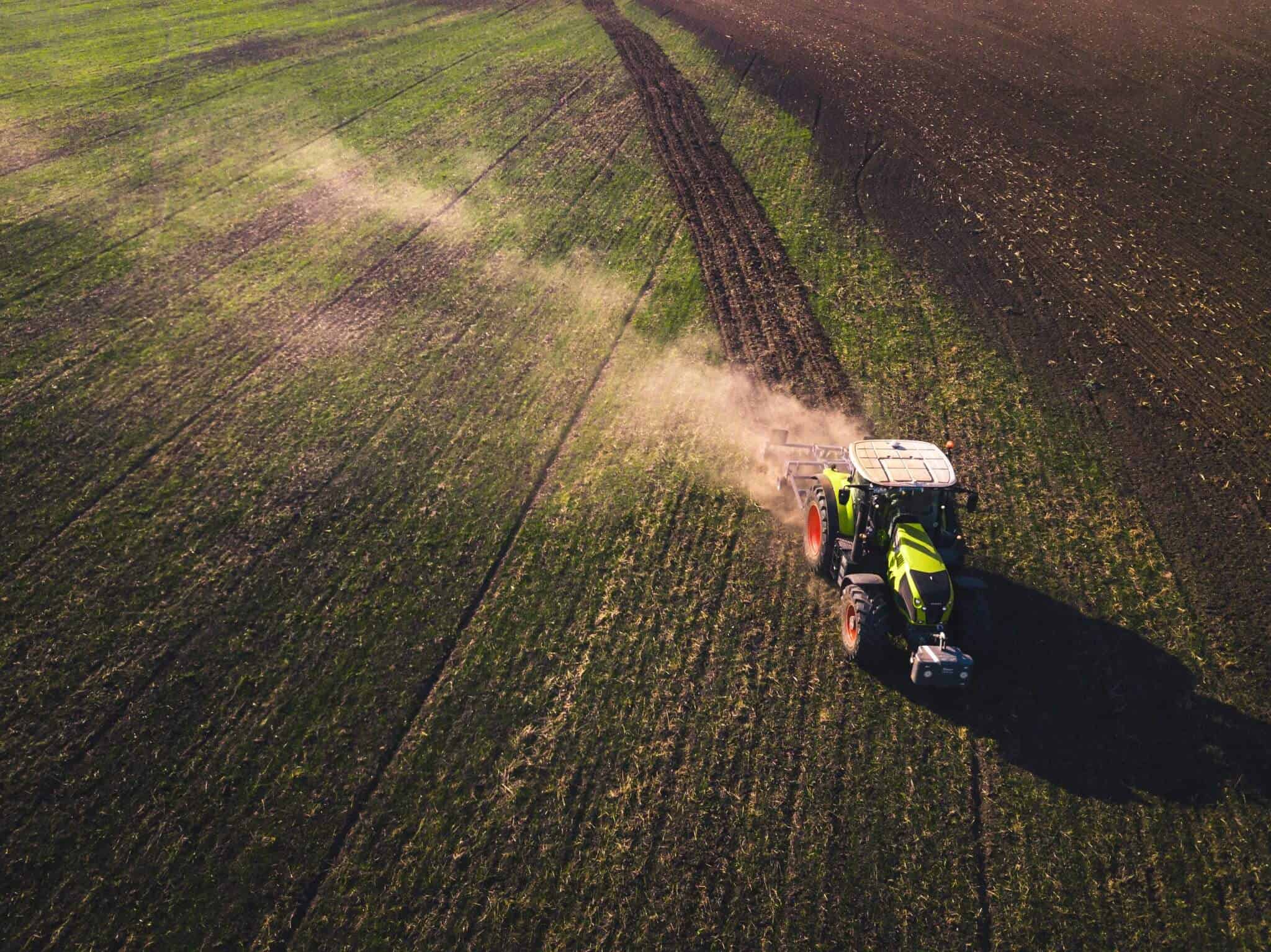 agriculture pest control